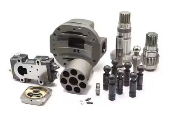 Excavator Hydraulic Spare Parts PC60-6 PC60-7 PC60-8 Pump Repair Kit HPV75