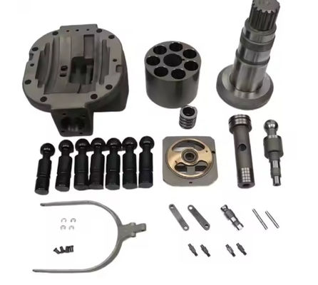 ZX330 ZX330-3 EX300 EX350 excavator pompa hidraulik HPV145 suku cadang pompa