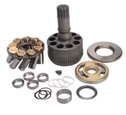 Bagian Mesin Konstruksi EX300-3 Motor Swing Hydraulic Bagian 0496104 Kit Perbaikan Perangkat Swing 0496105 0365401 0365407 0365412
