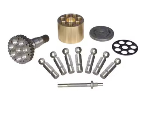 Bagian Excavator 708-7R-13130 708-7R-13270 708-7R-13320 PC40MR Bagian Cadangan Motor Swing