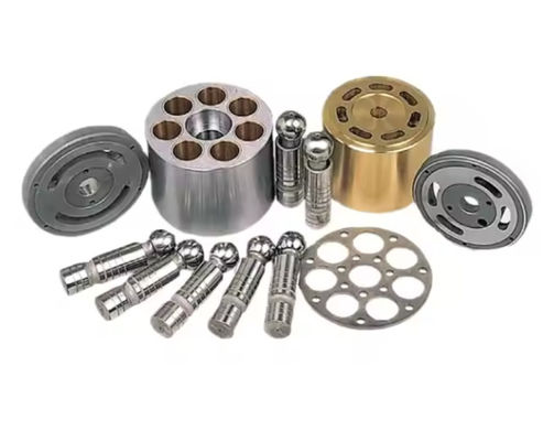 Bagian Excavator 708-7R-13130 708-7R-13270 708-7R-13320 PC40MR Bagian Cadangan Motor Swing