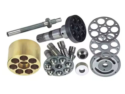 Bagian Excavator 708-7R-13130 708-7R-13270 708-7R-13320 PC40MR Bagian Cadangan Motor Swing