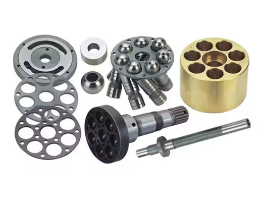 Bagian Excavator 708-7R-13130 708-7R-13270 708-7R-13320 PC40MR Bagian Cadangan Motor Swing