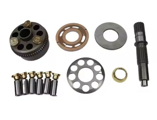 DX60 Swing Motor K1043595 170303-00034 suku cadang 170303-00034A 170303-00034B Kit Perbaikan K9006189 K9006201
