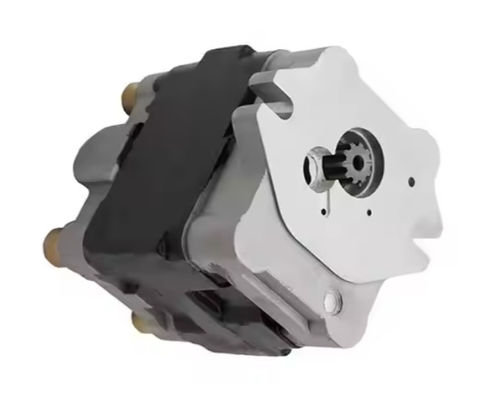 Pompa Roda Gigi Ekskavator Pc40mr-2 Pc50mr-2 Pc58uu Pc50uu Pompa Roda Gigi Hidraulik 708-3s-04531 708-3s-04541