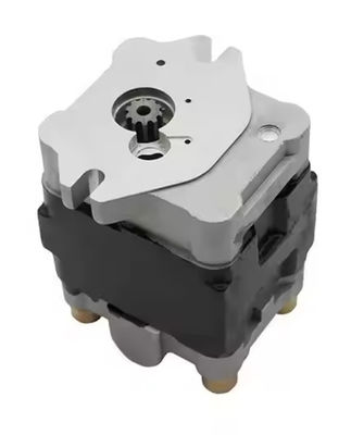 Pompa Roda Gigi Ekskavator Pc40mr-2 Pc50mr-2 Pc58uu Pc50uu Pompa Roda Gigi Hidraulik 708-3s-04531 708-3s-04541
