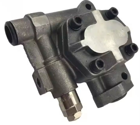 Penggali PC310 PC310-5 PC400 PC400-3 PC410 Pump Gear PC410-5 PC300 704-23-30601 704-23-30600