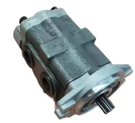 Pompa gear pilot E325C E325B E325D Excavator SBS-140 Pompa Gear Hidraulik 200-3406 Pompa Pilot 200-3406