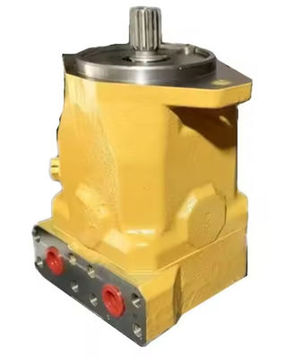 suku cadang E345B E330D Excavator Hydraulic Fan Pump 155-9107 Pendingin Piston Pump 1559107 137-3750 1373750