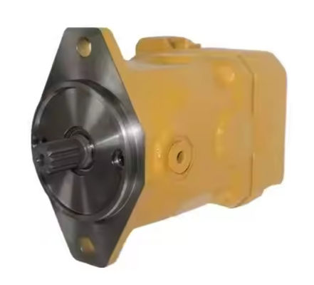 suku cadang E345B E330D Excavator Hydraulic Fan Pump 155-9107 Pendingin Piston Pump 1559107 137-3750 1373750