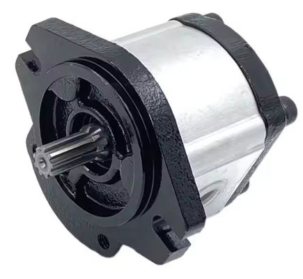 Rotary Tekanan Tinggi AZPF Efisiensi Tinggi Rexroth 1515500013 Gear Pump