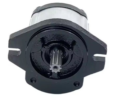 Rotary Tekanan Tinggi AZPF Efisiensi Tinggi Rexroth 1515500013 Gear Pump