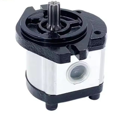 Rotary Tekanan Tinggi AZPF Efisiensi Tinggi Rexroth 1515500013 Gear Pump