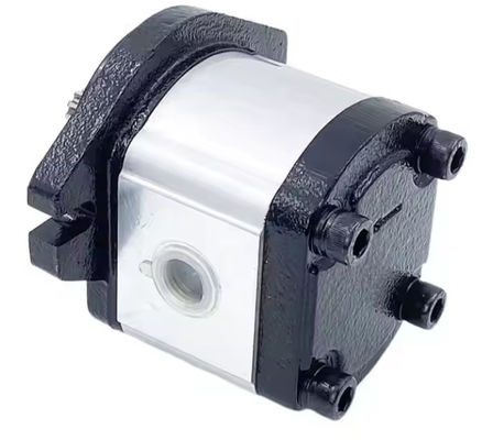 Rotary Tekanan Tinggi AZPF Efisiensi Tinggi Rexroth 1515500013 Gear Pump
