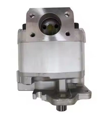 Pompa Gear Hidrolik 705-12-40040 Untuk Pemuat WA450 WA470-1 WA500-1 WF450T-1 Pompa Gear 7051240040 SAR100