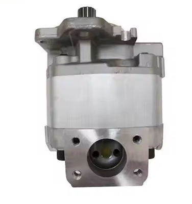 Pompa Gear Hidrolik 705-12-40040 Untuk Pemuat WA450 WA470-1 WA500-1 WF450T-1 Pompa Gear 7051240040 SAR100
