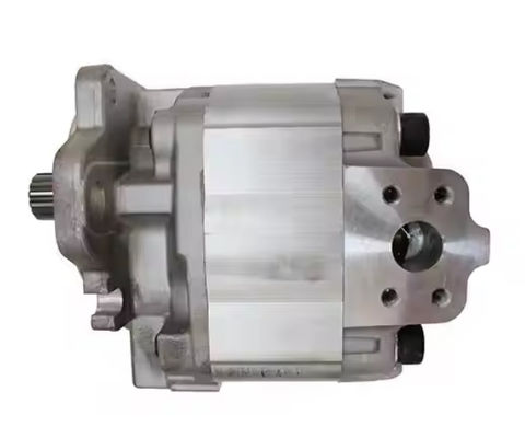 Pompa Gear Hidrolik 705-12-40040 Untuk Pemuat WA450 WA470-1 WA500-1 WF450T-1 Pompa Gear 7051240040 SAR100