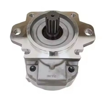 Pompa Gear Hidrolik 705-12-40040 Untuk Pemuat WA450 WA470-1 WA500-1 WF450T-1 Pompa Gear 7051240040 SAR100