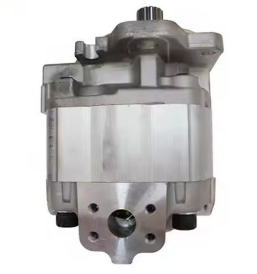 Pompa Gear Hidrolik 705-12-40040 Untuk Pemuat WA450 WA470-1 WA500-1 WF450T-1 Pompa Gear 7051240040 SAR100