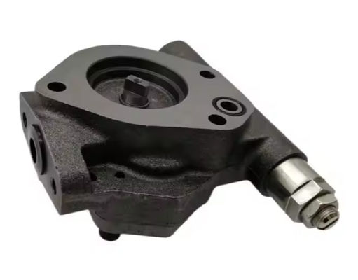 suku cadang PC120-6 PC200-6 HPV95 Pump Gear Pilot Pump 704-24-24420