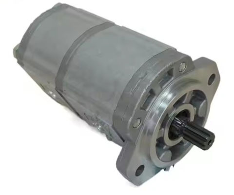 Excavator utama pompa hidrolik pompa gear 719215 67059806 2.241-00067 401-00297 Untuk Doosan SW140-V SW160-V