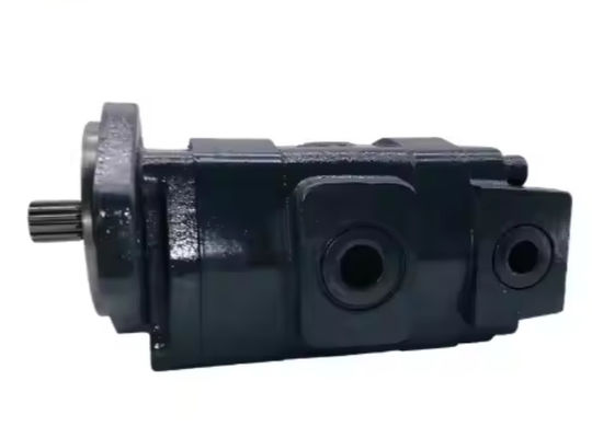 Pompa Gear Excavator 14530502 14525548 VOE14525548 VOE14520055 VOE14530502 EC330B EC360B EC360 Pompa Gear Excavator