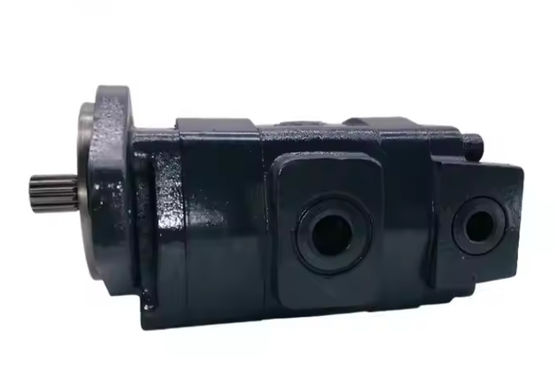Pompa Gear Excavator 14530502 14525548 VOE14525548 VOE14520055 VOE14530502 EC330B EC360B EC360 Pompa Gear Excavator