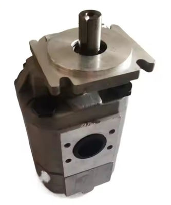 High Configuration CBKP63-BFP High Pressure Hydraulic Gear Pump untuk Mesin Mesin Mesin