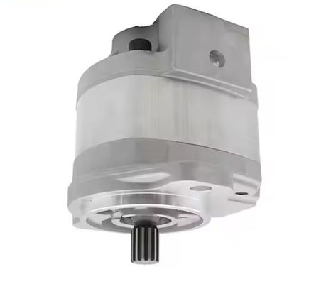 D65 D70 D70LE-12 Pompa Gear Minyak 705-11-33530 Pompa Pilot Tunggal Hidraulik 705-11-33210 Pompa Muatan 705-11-33100