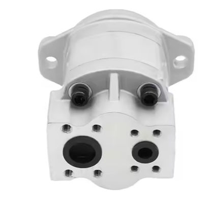 D65 D70 D70LE-12 Pompa Gear Minyak 705-11-33530 Pompa Pilot Tunggal Hidraulik 705-11-33210 Pompa Muatan 705-11-33100