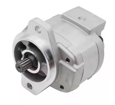 D65 D70 D70LE-12 Pompa Gear Minyak 705-11-33530 Pompa Pilot Tunggal Hidraulik 705-11-33210 Pompa Muatan 705-11-33100