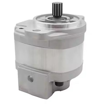 D65 D70 D70LE-12 Pompa Gear Minyak 705-11-33530 Pompa Pilot Tunggal Hidraulik 705-11-33210 Pompa Muatan 705-11-33100
