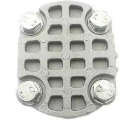 Ekskavator berkualitas tinggi EX200-1 HPV116 Pump Pilot Hidraulik Gear Pump 9217993