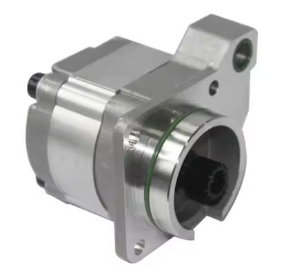 A8VO107 Pilot Pump Gear Untuk 320B 1262083 Bagian Mesin Konstruksi Berkualitas Tinggi