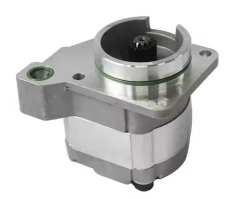 A8VO107 Pilot Pump Gear Untuk 320B 1262083 Bagian Mesin Konstruksi Berkualitas Tinggi