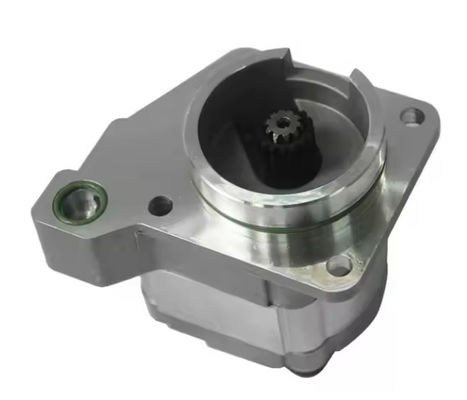 A8VO107 Pilot Pump Gear Untuk 320B 1262083 Bagian Mesin Konstruksi Berkualitas Tinggi