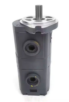 EX200 Excavator Hydraulic Gear Pump 9218005 Pilot Assembly Bagian Mesin Konstruksi