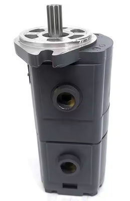 EX200 Excavator Hydraulic Gear Pump 9218005 Pilot Assembly Bagian Mesin Konstruksi