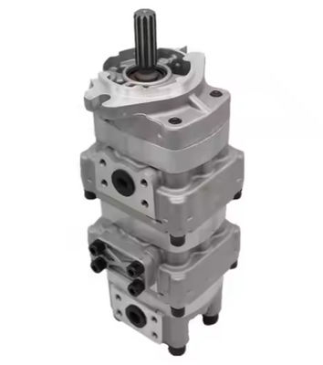 Untuk Komatsu PC25-1/PC38uu-2 Pompa Gear Hidraulik 705-41-08080 Pompa Minyak Bagian Mesin Konstruksi