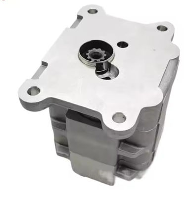 22L-60-21101 Final Drive Travel Motor untuk PC30mr-2 Excavator Spare Parts dalam Mesin Konstruksi