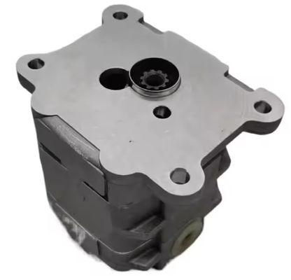 22L-60-21101 Final Drive Travel Motor untuk PC30mr-2 Excavator Spare Parts dalam Mesin Konstruksi