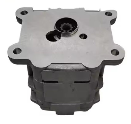 22L-60-21101 Final Drive Travel Motor untuk PC30mr-2 Excavator Spare Parts dalam Mesin Konstruksi