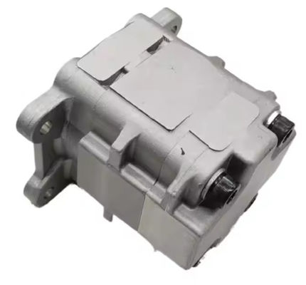 22L-60-21101 Final Drive Travel Motor untuk PC30mr-2 Excavator Spare Parts dalam Mesin Konstruksi