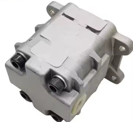 22L-60-21101 Final Drive Travel Motor untuk PC30mr-2 Excavator Spare Parts dalam Mesin Konstruksi