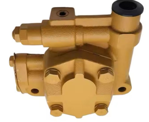 704-24-28230 7082504311 Pabrik Jual Langsung PC200-5 PC220-5 Excavator Hydraulic Main Pump Pilot Gear Pump