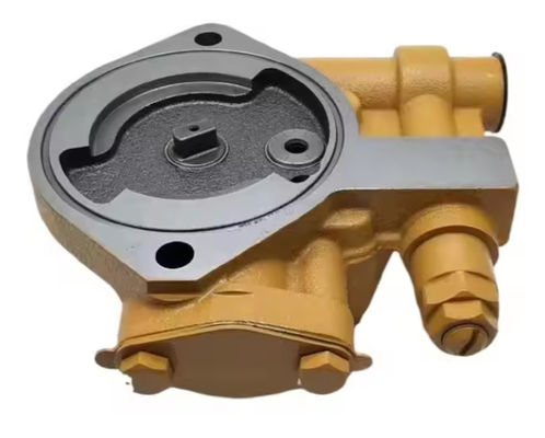 704-24-28230 7082504311 Pabrik Jual Langsung PC200-5 PC220-5 Excavator Hydraulic Main Pump Pilot Gear Pump