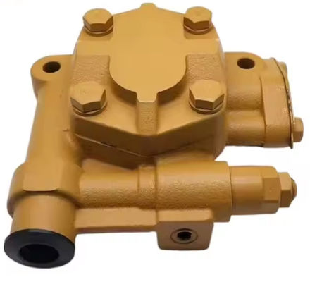 704-24-28230 7082504311 Pabrik Jual Langsung PC200-5 PC220-5 Excavator Hydraulic Main Pump Pilot Gear Pump