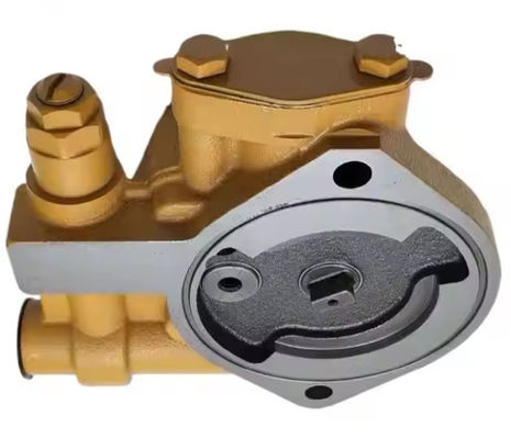 704-24-28230 7082504311 Pabrik Jual Langsung PC200-5 PC220-5 Excavator Hydraulic Main Pump Pilot Gear Pump