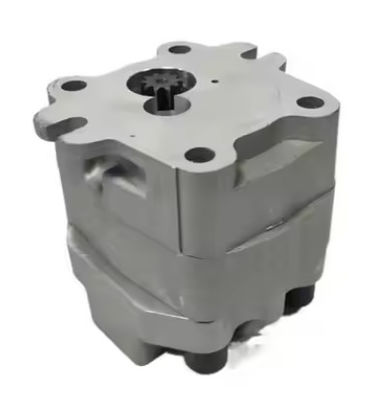 705-41-07500 705-41-01920 Excavator Pump Assy Gear Pump Untuk PC30-7 PC35-7 PC40-8 Excavator Hydraulic Pilot Pump