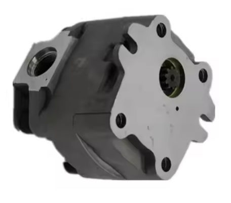 705-41-07500 705-41-01920 Excavator Pump Assy Gear Pump Untuk PC30-7 PC35-7 PC40-8 Excavator Hydraulic Pilot Pump